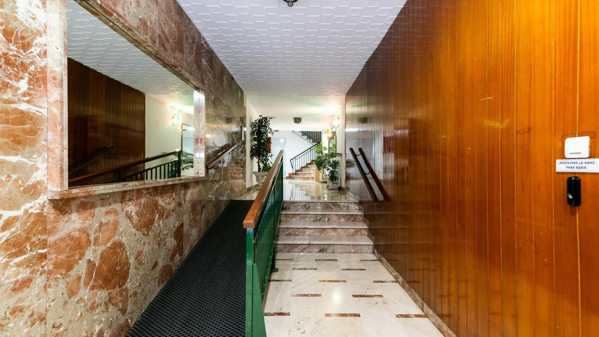 Piso Granada Centro Apartment Spain