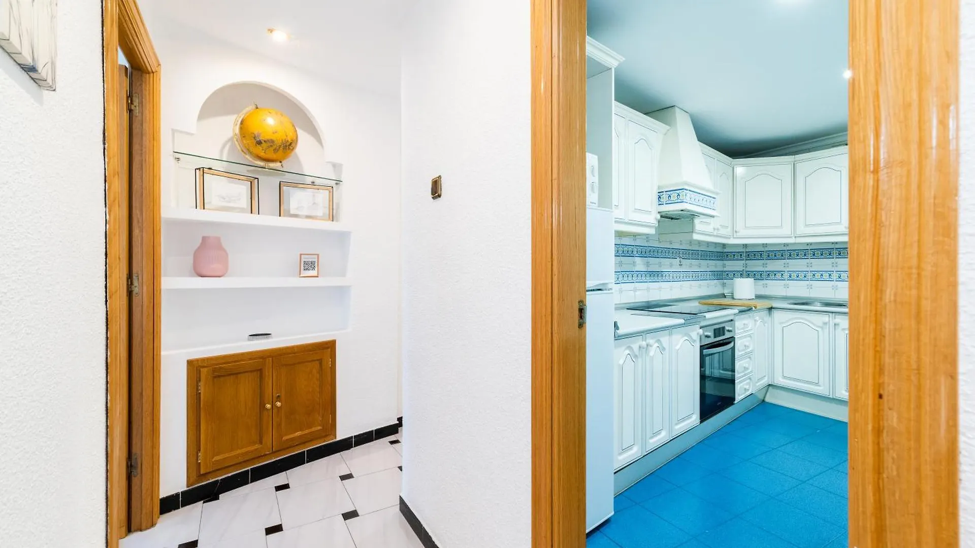 Piso Granada Centro Apartment