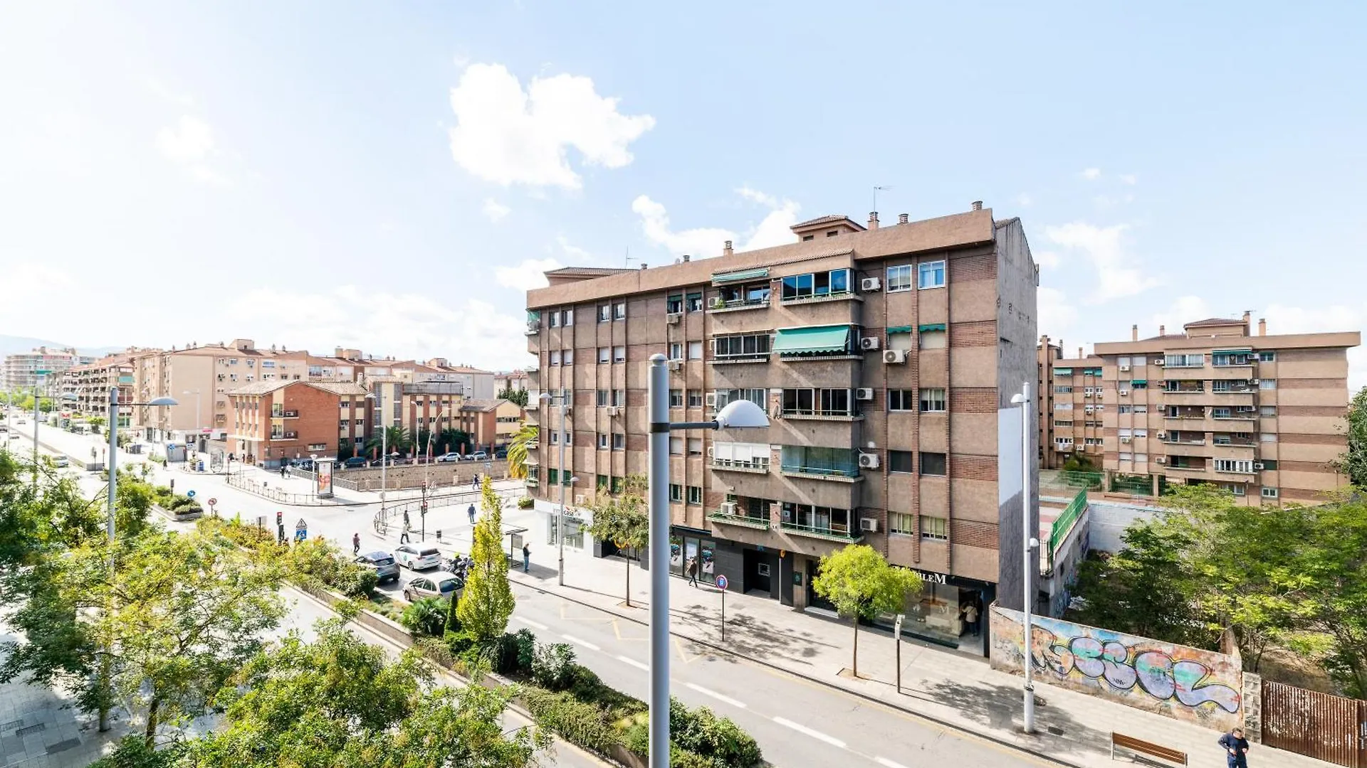 Piso Granada Centro Apartment 0*,  Spain