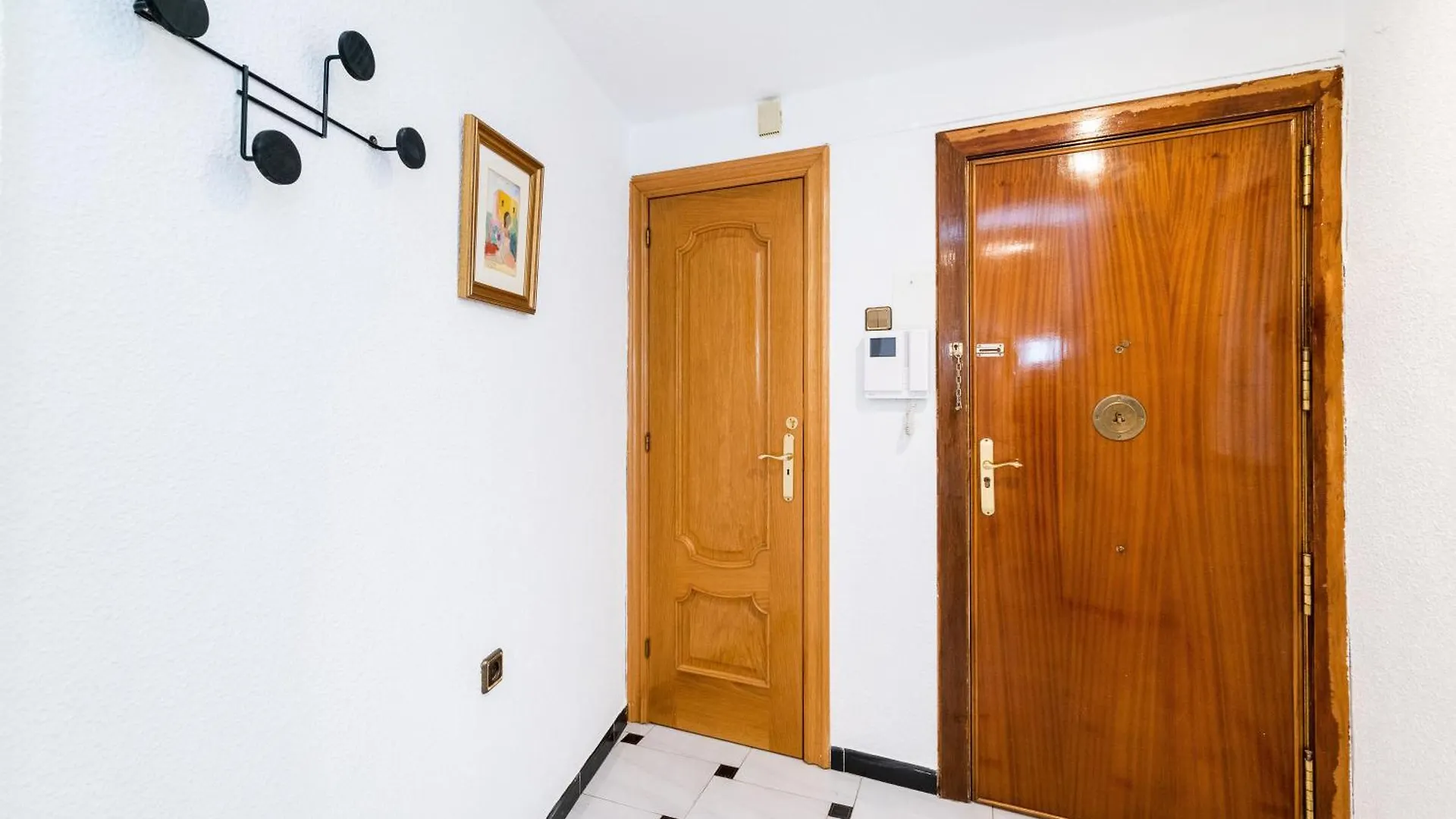 Piso Granada Centro Apartment