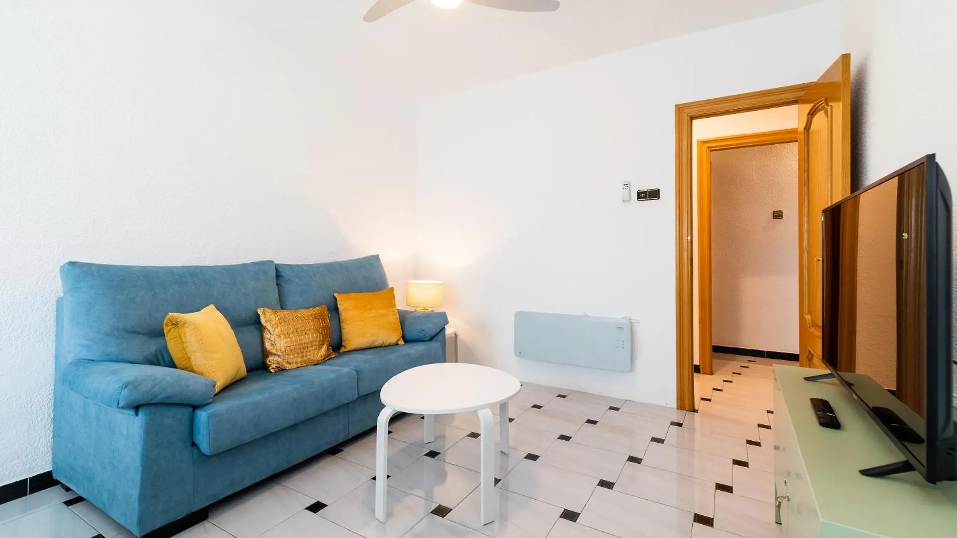 Piso Granada Centro Apartment 0*,