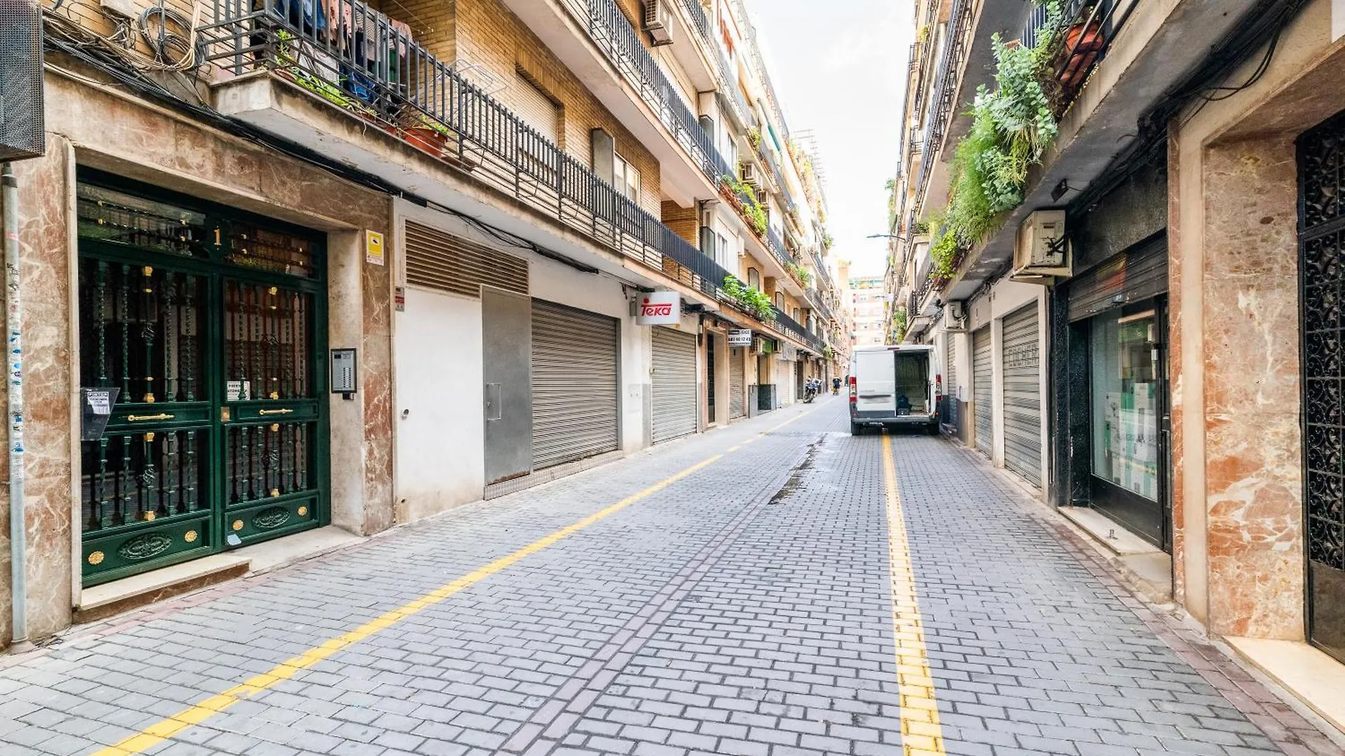 Piso Granada Centro Apartment