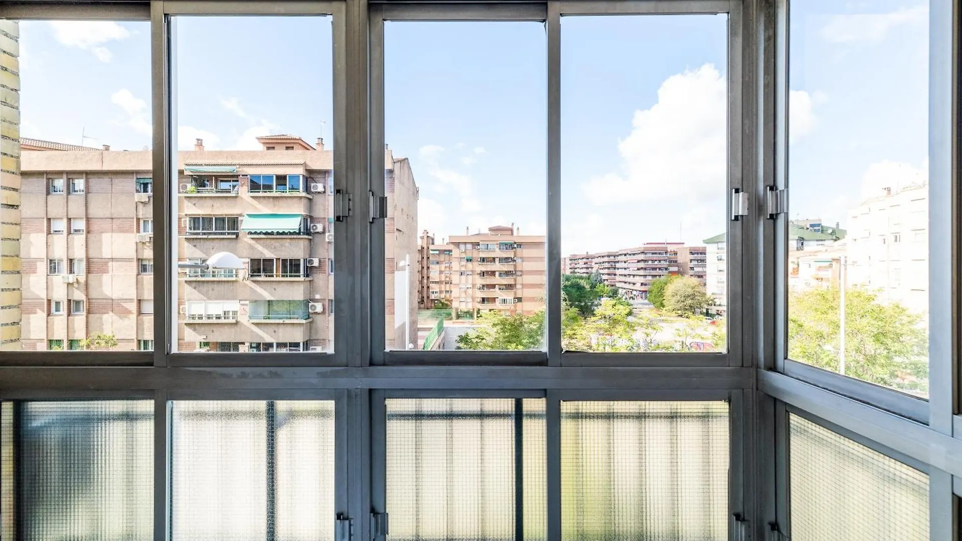 Piso Granada Centro Apartment