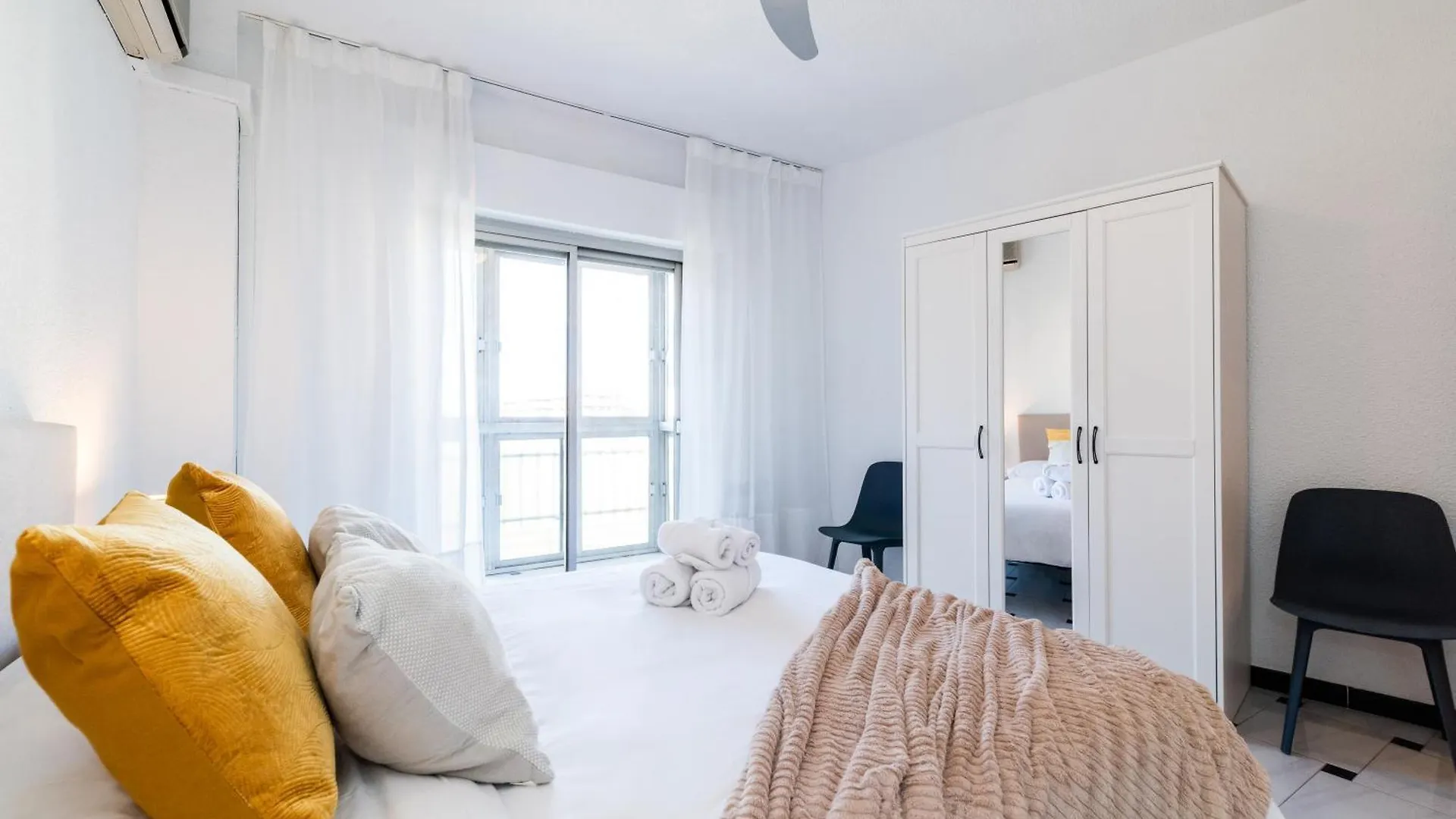 Piso Granada Centro Apartment