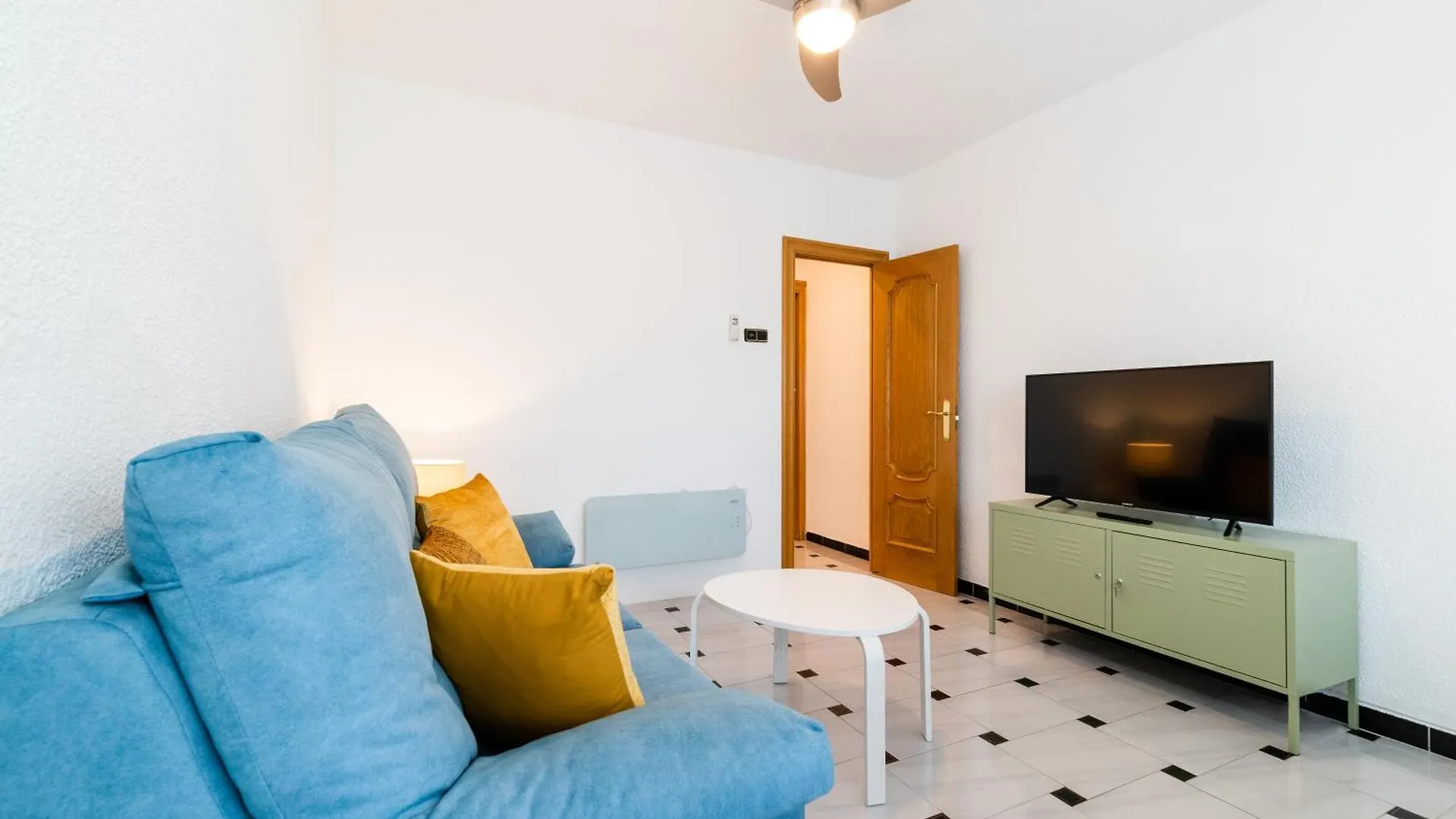 Piso Granada Centro Apartment Spain