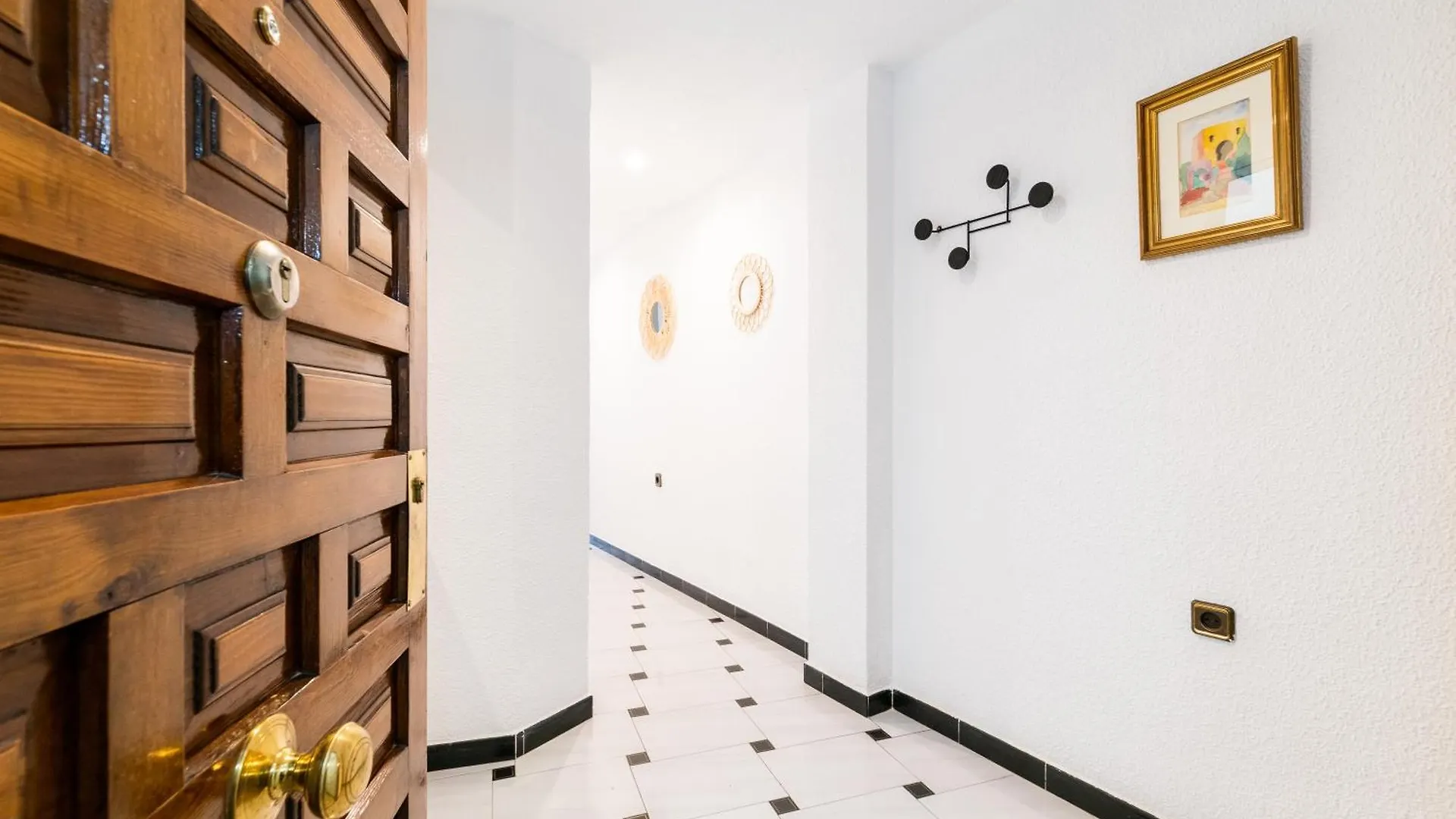 Piso Granada Centro Apartment 0*,  Spain