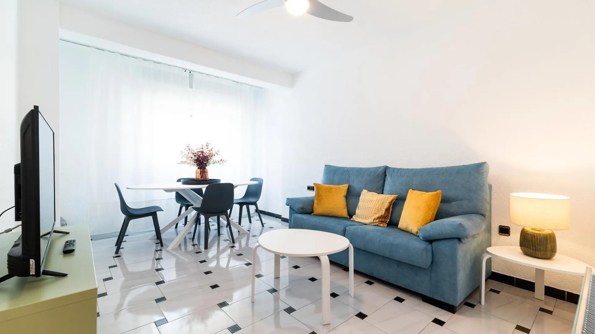 Piso Granada Centro Apartment