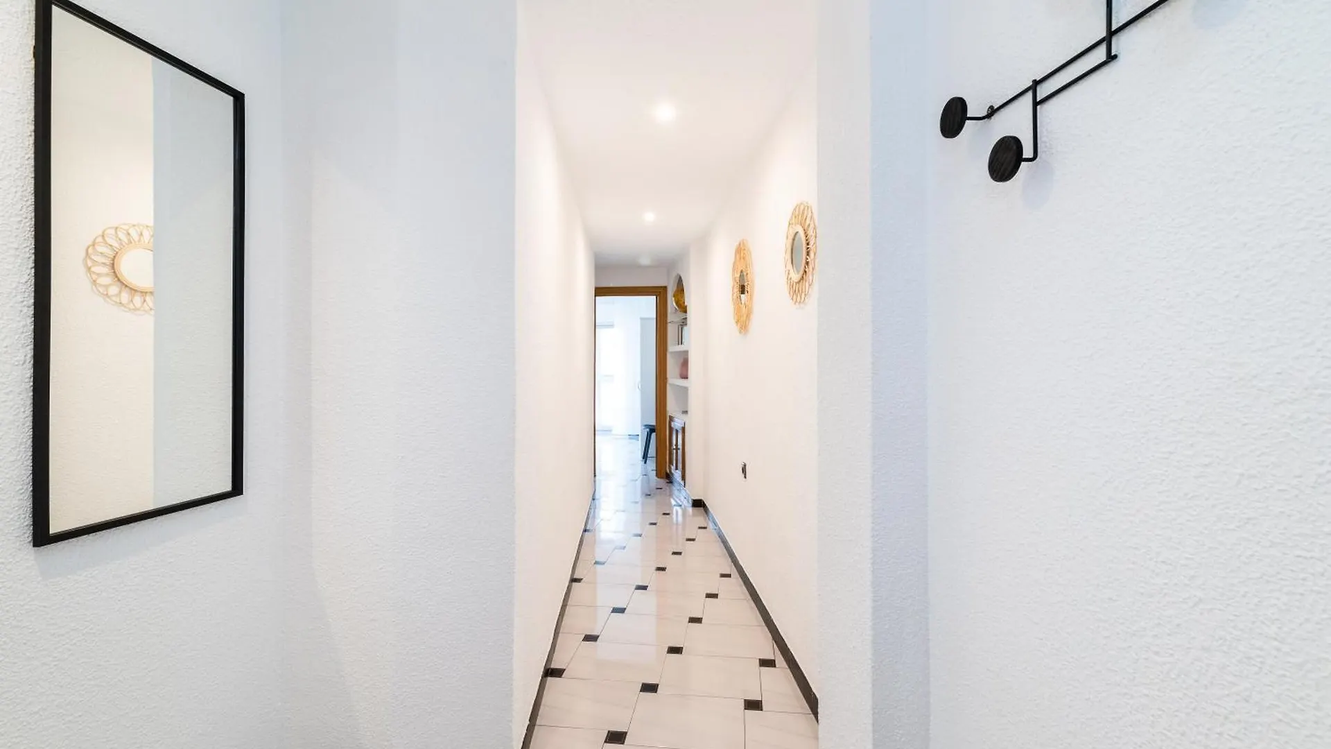 Piso Granada Centro Apartment