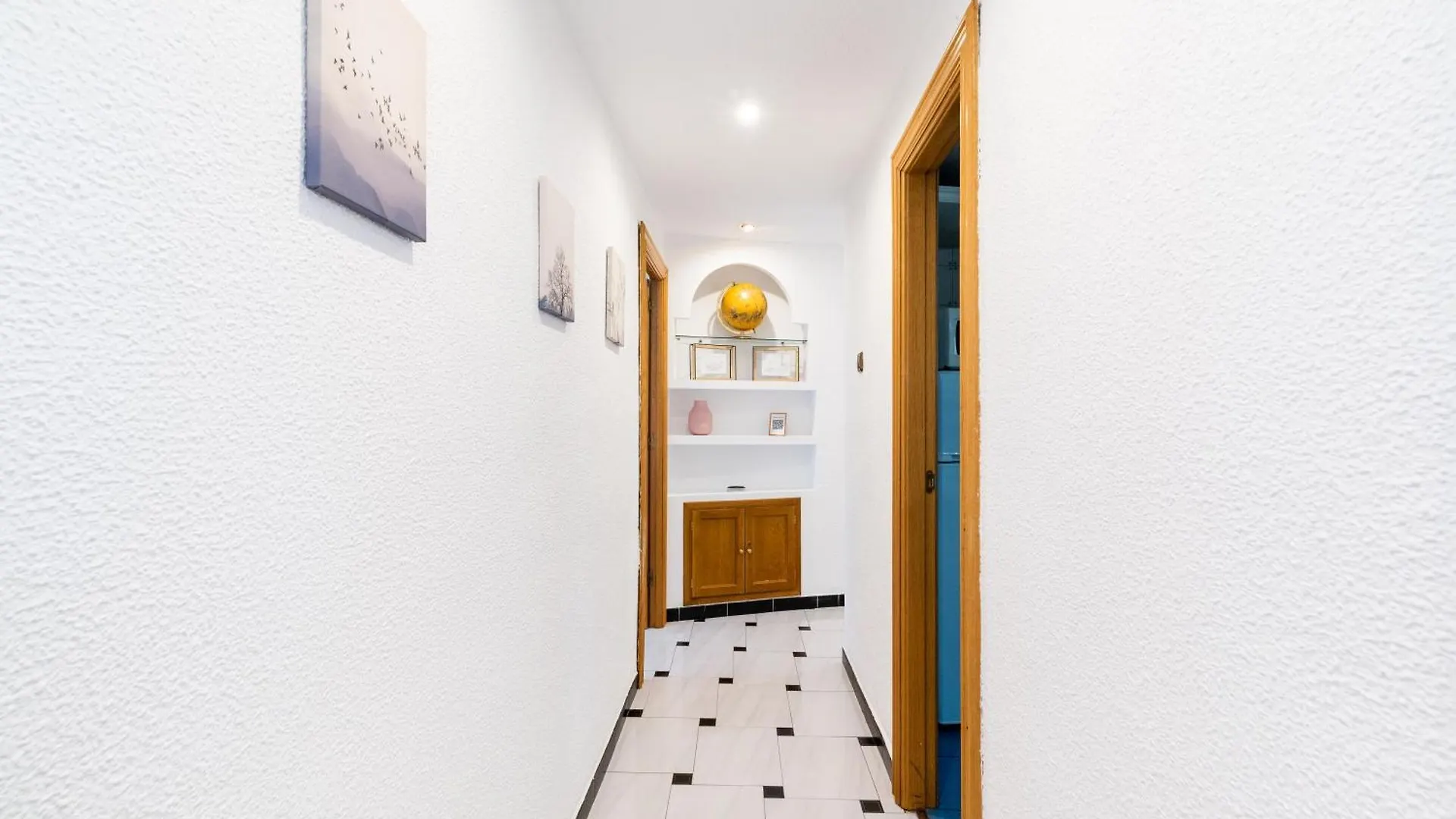 Piso Granada Centro Apartment