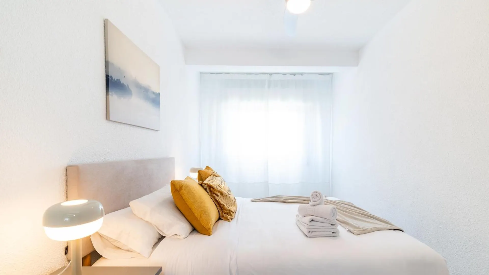 Piso Granada Centro Apartment