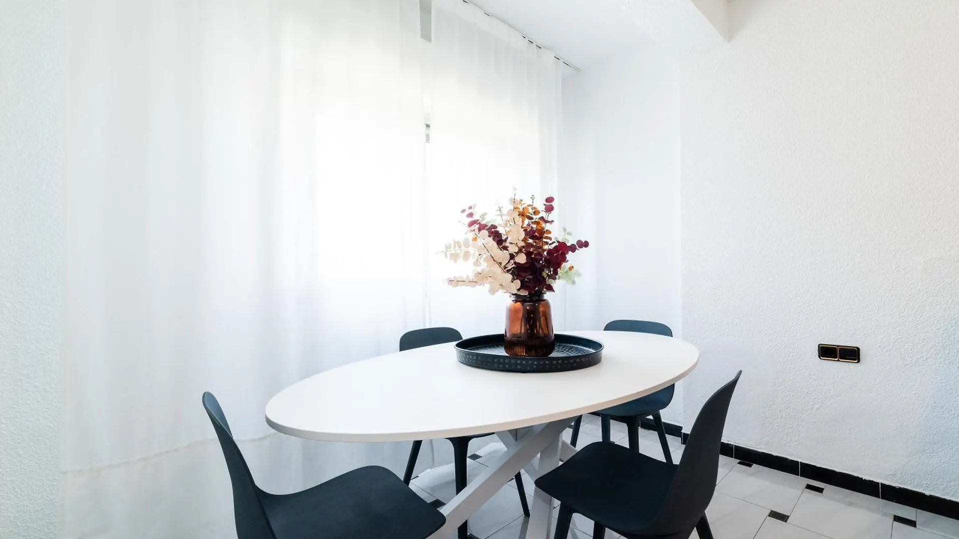 Piso Granada Centro Apartment