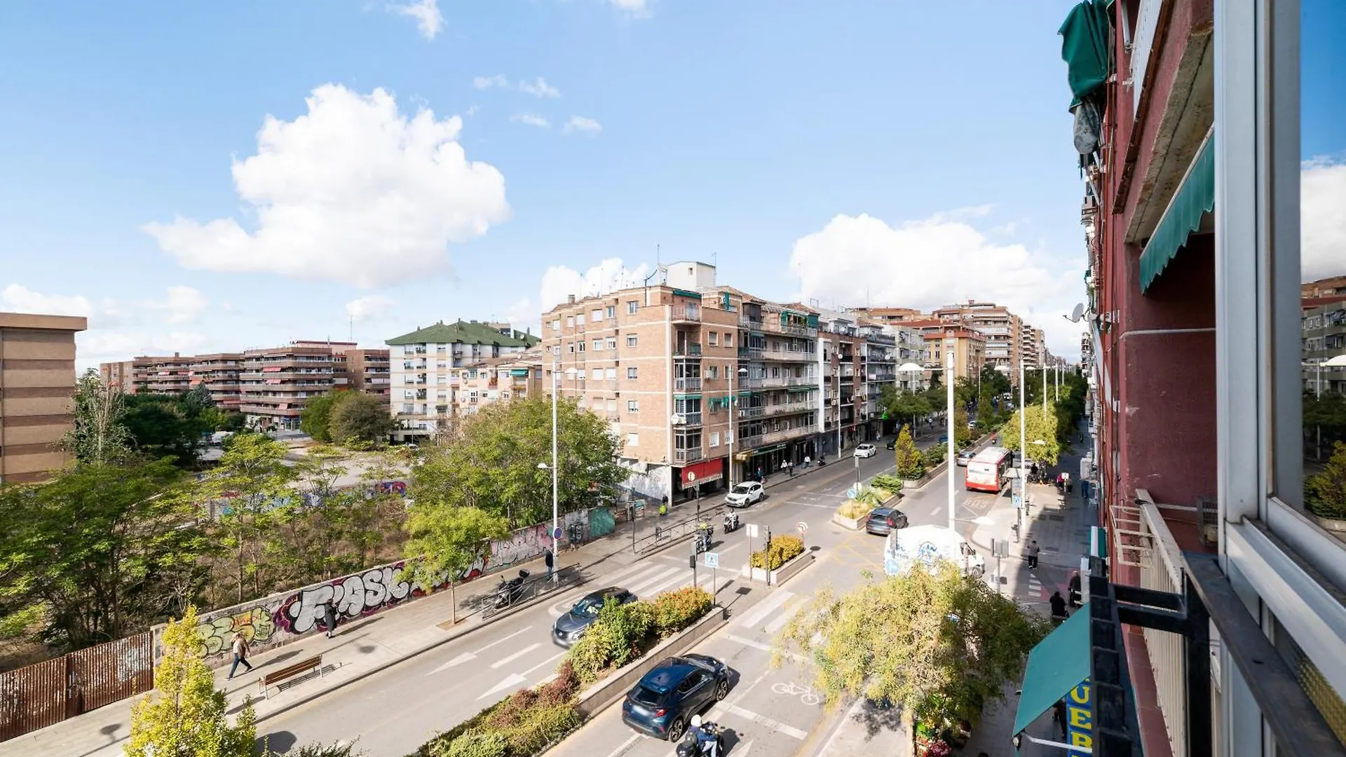 Апартаменты Piso Granada Centro