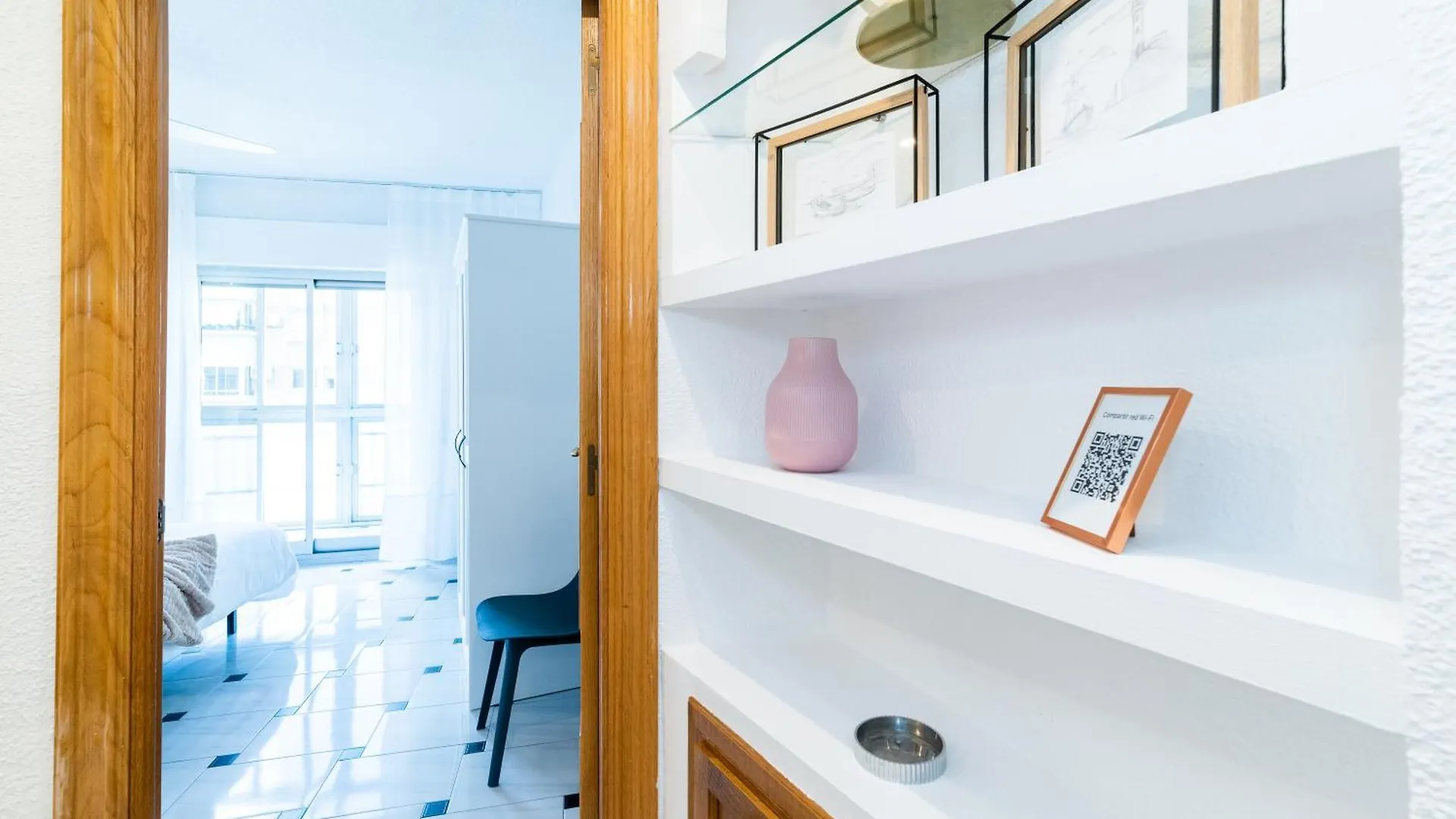 Апартаменты Piso Granada Centro