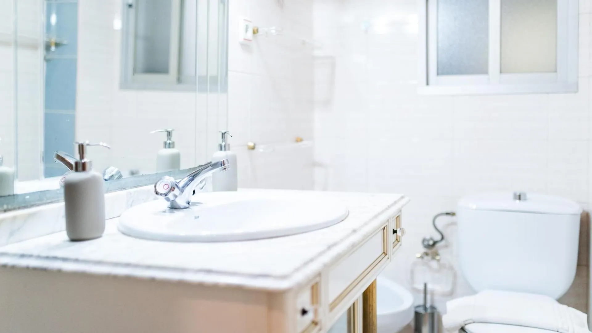 Апартаменты Piso Granada Centro