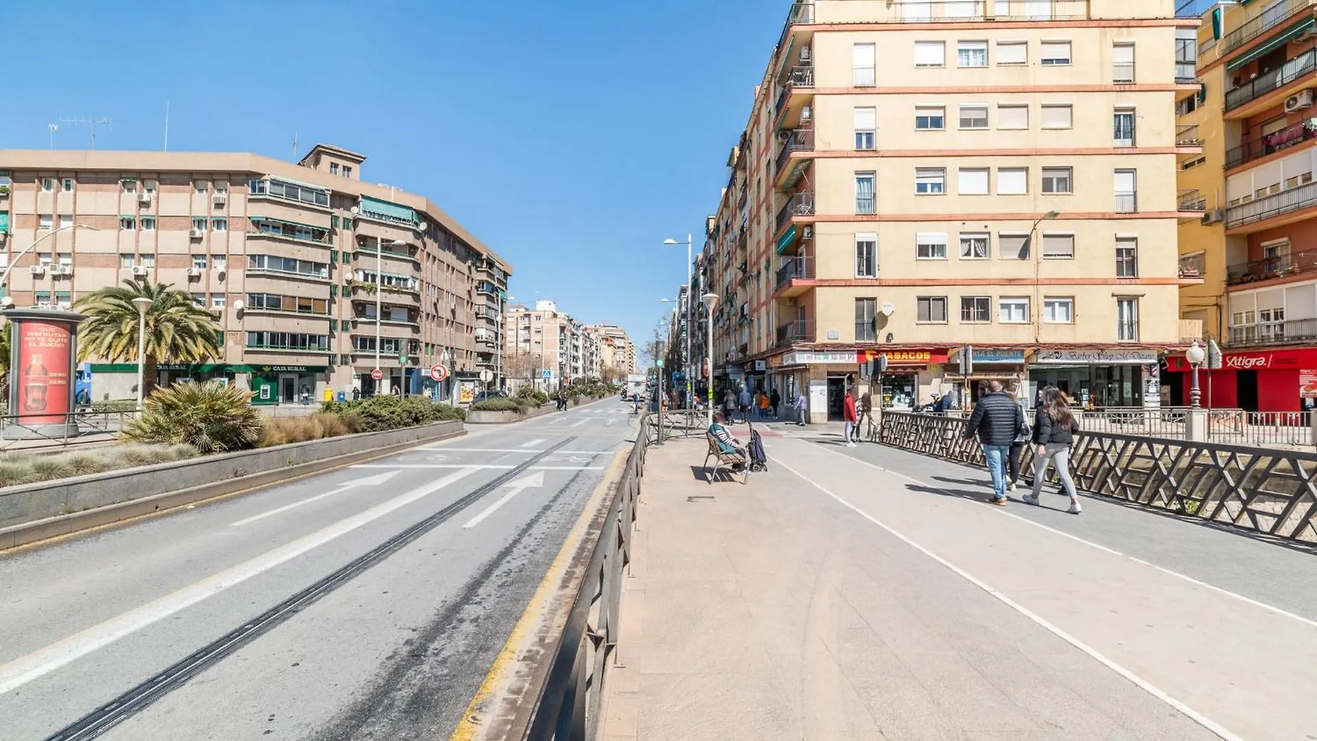 Апартаменты Piso Granada Centro